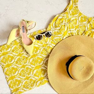 Lucy Paris Crop Sweater Top/Pencil Skirt Set